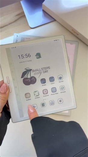 Bigme B10 and B7Pro!
