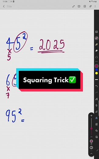 ✏️ Mathstutor on TikTok