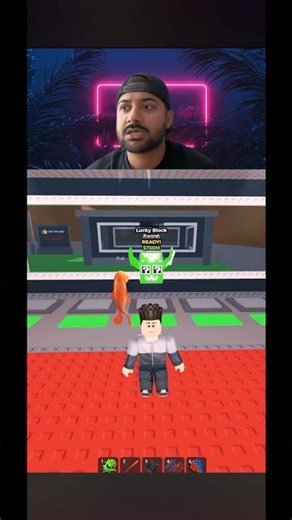 Secret Lucky Block !! Watch Full Video #stealabrainrot #roblox #rblx #gaming #adminabuse #trending