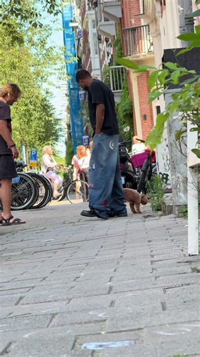 Rio the Dog: Adventures with Ryan Babel