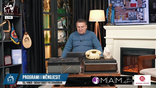 Programi i Mëngjesit 09.02.2026 | RTV Fontana