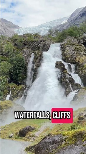 Briksdal Glacier & the Troll Cars: What to Expect in Olden, Norway