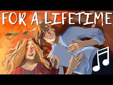 FOR A LIFETIME 🎶 Sokeefe Theme Song (KotLC Lyric Video)
