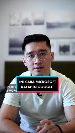 Microsoft vs Google: Persaingan Antara Mesin Pencari