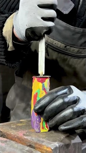 The Art of Knife Making: From Grinding to Finishing