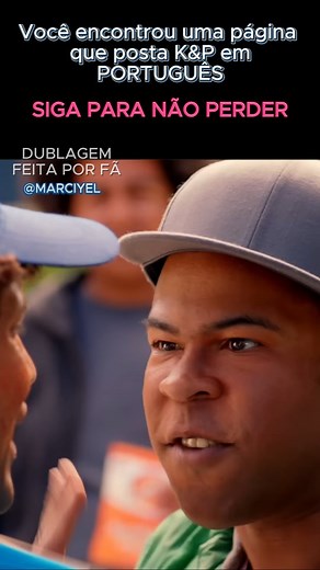 Key and Peele - psicologia do bullying #fandub #keyandpeele #keyanpeelebr #comedycentral #marciyel #fy #viral | Marciyel Marques