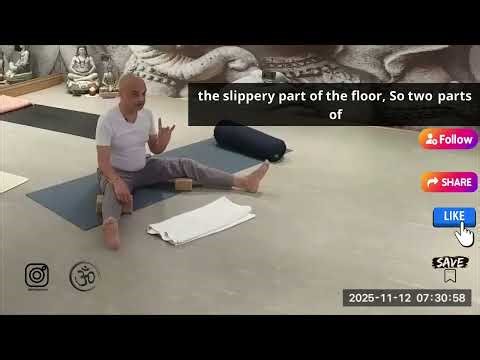 The Simple Towel Slide That's Tormenting Hamstrings Everywhere! See Why This Workout Is So Tough.