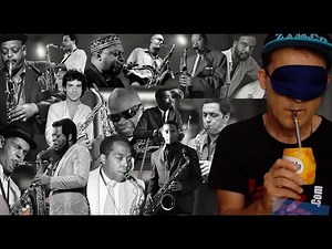 "Take the Test: Can You Identify These Sax Players by Sound Alone?"