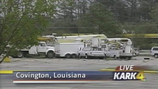 6.2K views · 36 reactions | We're coming up on 20 years since Hurricane Katrina hit New Orleans. Our Chief Meteorologist Dan Skoff was there covering the devastating storm for our sister station, KARK. We have a few clips of his coverage of the storm. | KNWA & FOX24 - Northwest Arkansas & River Valley News | Facebook