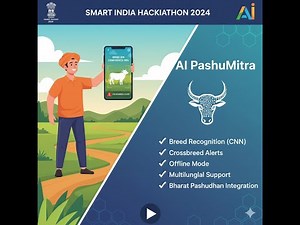 Smart Breed Identification for Cattle & Buffaloes