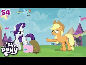 My Little Pony | Maud Pie | Friendship Is Magic Season 4