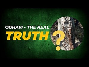 What Was Ogham Really For? - The Truth About Ireland’s Ancient Script - Lora O'Brien, Ogham Academy