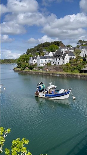 Découverte golfe du Morbihan #lebono #voyage #morbihan #france
