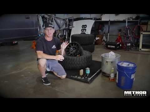 How To Install Off Road Beadlock Wheels