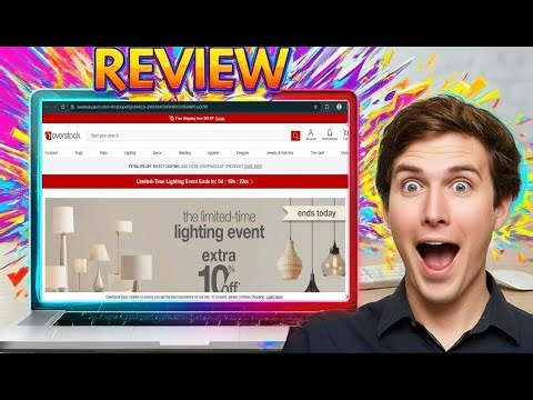 Overstock Review 2025 Scam or Legit Honest Shopping Site Truth