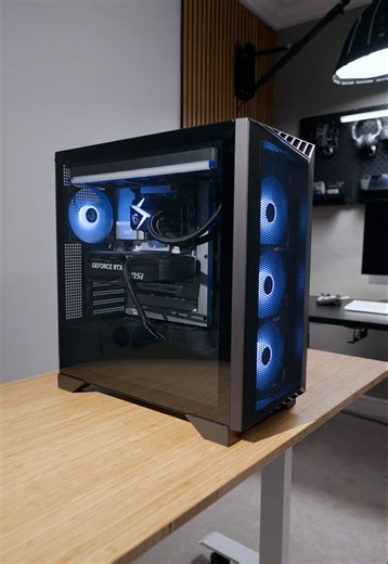 MSI Aegis RS2 AI: Pre-built PC Gaming