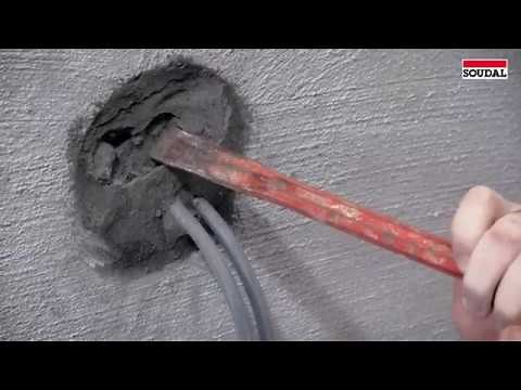 Soudapack WST - Watertight Sealing of Cable Penetrations