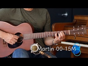 Martin 00-15M