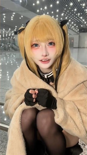 七蛇可以亲一下嘛#七蛇 #漫展