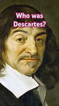 5 Greatest Philosophers: Descartes #philosophy #philosopher #descartes #lifephylosophy #metaphysics
