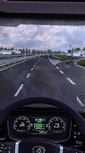 Amazing Graphics MOD for ETS2 1.57 | Enhanced Graphics 2.1.8 Experimental | 4K Gamplay