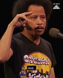 In this story, Boots Riley of The Coup is a musician who comes face to face with military police. This story was originally recorded on September 19, 2016. 🎧 Listen to Boots' full story at: https://themoth.org/stories/treasure-island #TheMoth #Storytelling #MothRadioHour | The Moth