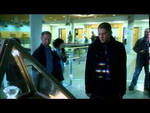 Captain Cold - The Flash