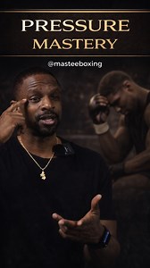 When you fight a bigger opponent and suddenly can’t close the distance, that’s not fear. It’s cognitive overload. Your brain is processing more threat—reach, power, pressure—than it can handle in real time. When that happens, the nervous system takes over. And the nervous system doesn’t care about skill. It cares about survival. That’s when anxiety spikes, timing collapses, your hands stop flowing, and you can’t even hear your corner clearly. If this keeps happening, the system learns it. Throug
