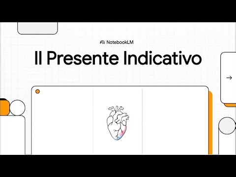 42 Presente Indicativo 🇮🇹 | Panoramica completa