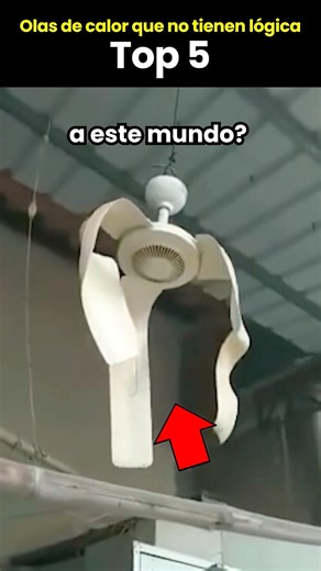 Calor que rompe la lógica – Top 5
