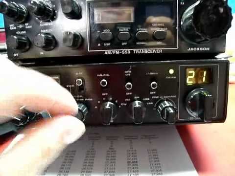 Cibi de 40 a 240 canaux Tutoriel Partie 2