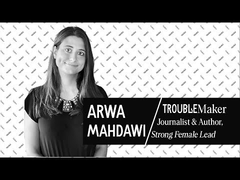 Arwa Mahdawi
