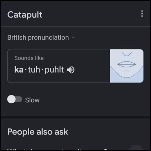 Arctic Monkeys – Catapult (Lyrics)