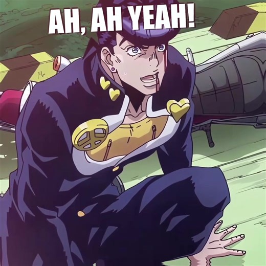 WANNA BE MY LOVER - JoJo's Bizarre Adventure