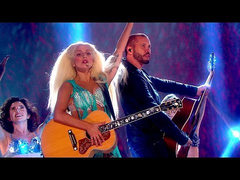 Lady Gaga - Venus Live at The Graham Norton Show (October 29, 2013) HD