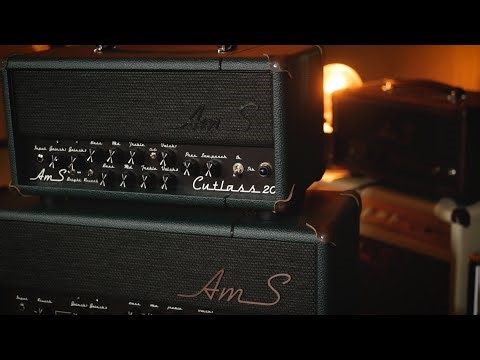 Le son british moderne ! AmS Cutlass 20&35