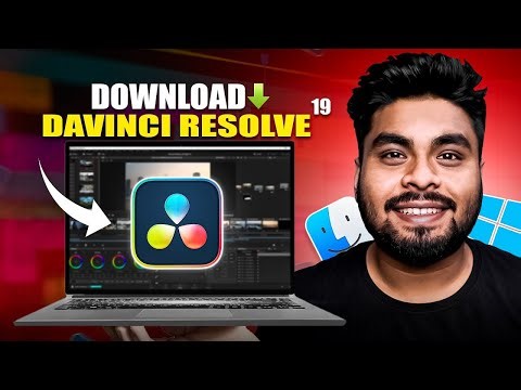 🎬 "How to Download and Install DaVinci Resolve for FREE in 2025"