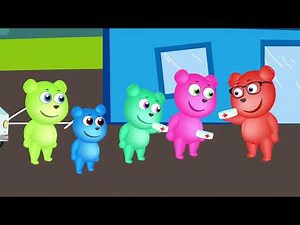 Mega Gummy Bear - #130[AK]