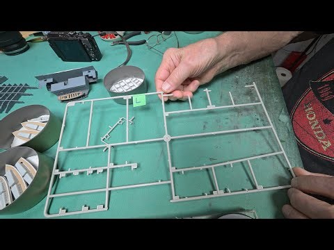 The Model Ship - Part 2599