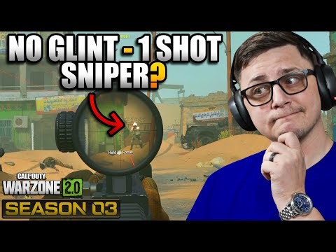 Use This 1 Shot Quick Scoping Sniper in Warzone 2 Before it Gets Nerfed/Fixed