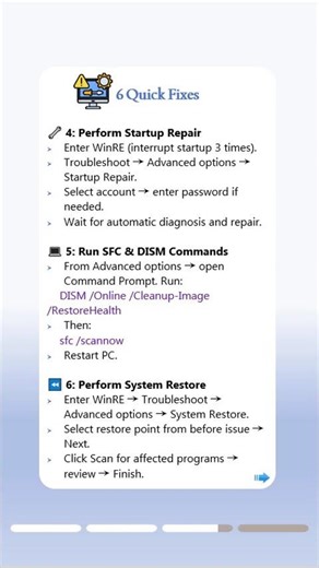 Stuck on Restart Screen After Windows 11 Update? Try These Fixes!#windows11 #restart