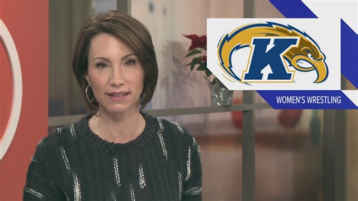 Kent State University to launch Ohio's first NCAA Division I women's wrestling program