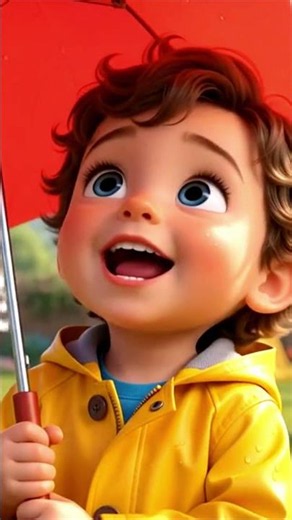 Rain, Rain, Go Away ☔ | Nursery Rhymes & Kids Songs | BopBop Kids
