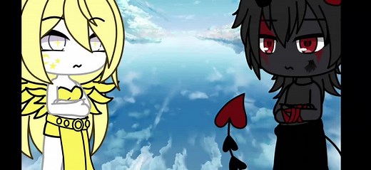 Animated Story of Friendship and Distress