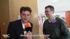 So sieht wahre Fan-Liebe aus! | ZDF heute-show