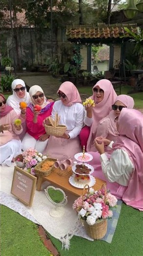 birthday party ideas || ide merayakan ulang tahun || piknik ultah #ulangtahunbadut #piknik #birthday