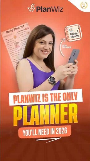 Why Planwiz Is the ONLY Planner You’ll Need in 2026 | Daily Planner, Habit Tracker & Journal