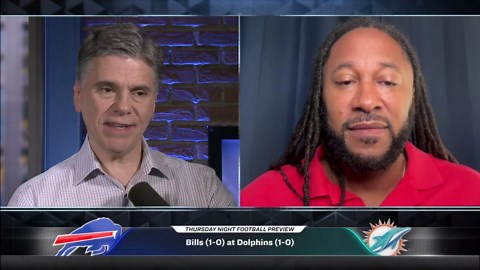 Bills convert interception into a Josh Allen touchdown pass