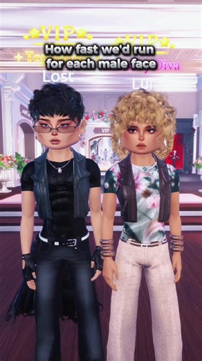 Exploring Masc Faces in Roblox
