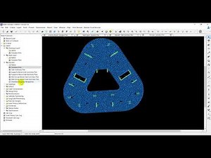 RAM Concept’s API! ADDING STRUCTURE & LOADS FOR A COMPLEX STRUCTURE